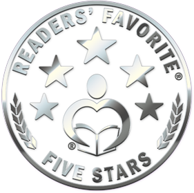 Readers' Favorite Five Stars badge