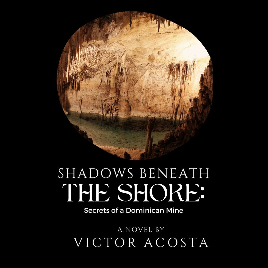 Shadows Beneath the Shore audiobook cover